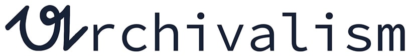 archivalism logo